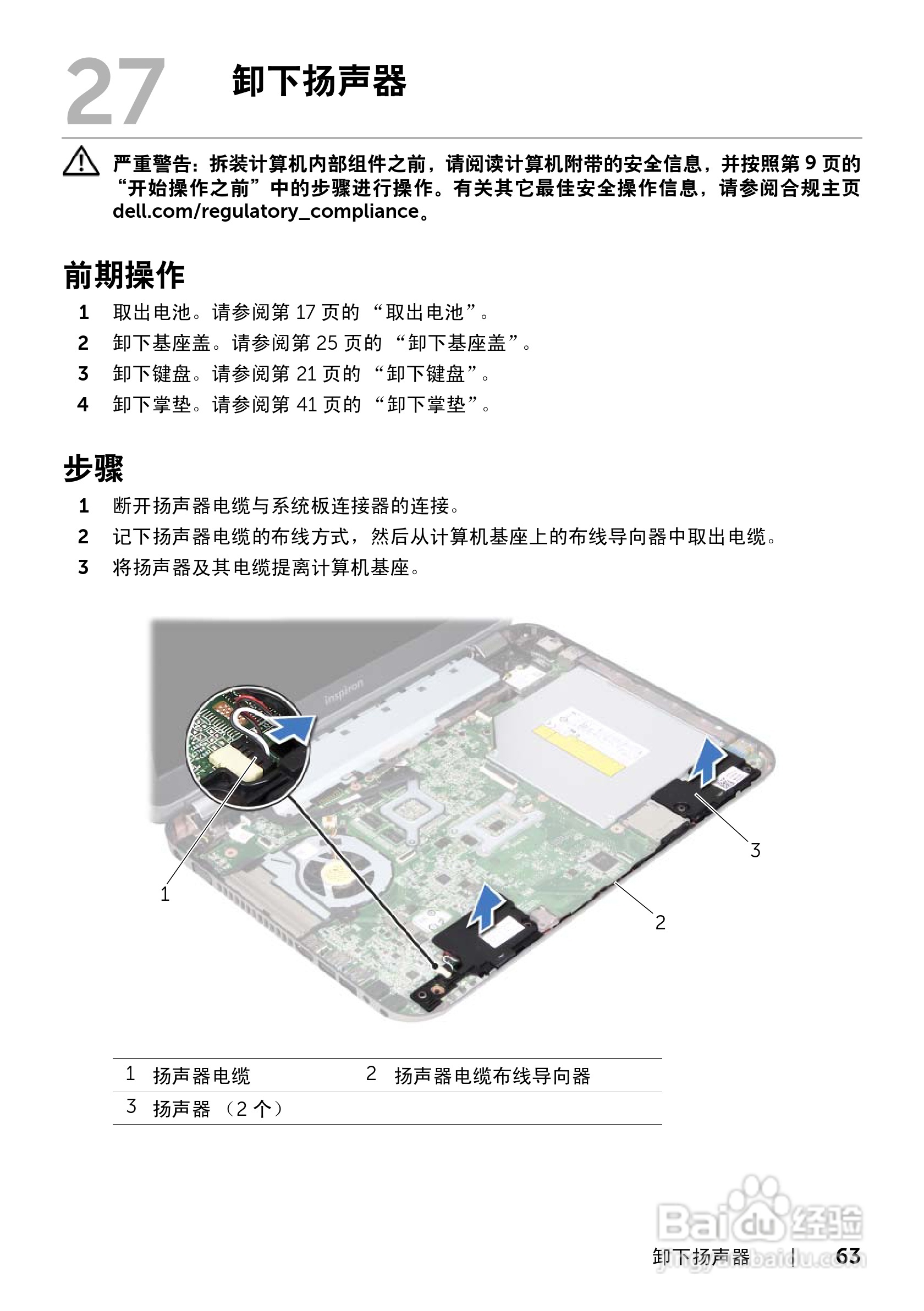 DELL Inspiron 14R-5420笔记本电脑说明书:[7]