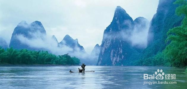 我爱漓江表达了作者怎样的思想感情