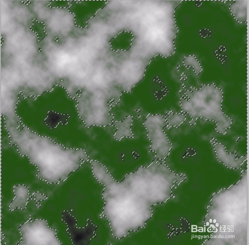 ps教程--制作玉雕文字效果