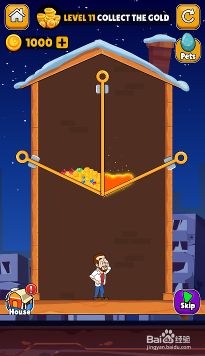 Home Pins Online的LEVEL 11怎样通关？
