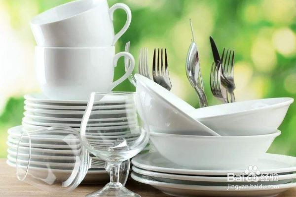 没有洗洁精怎么洗碗