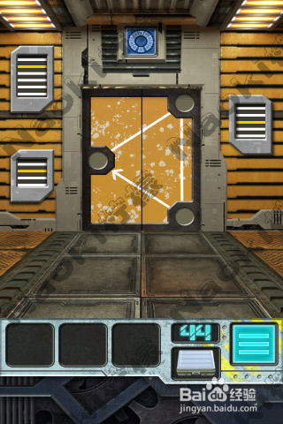 100门:外星空间攻略：[10]第36-45关