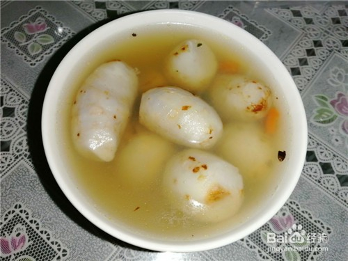 常吃芋头养容美颜,冰糖芋头怎么做?怎么吃?