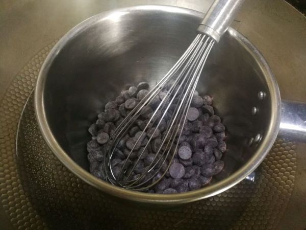 巧克力醇香慕斯