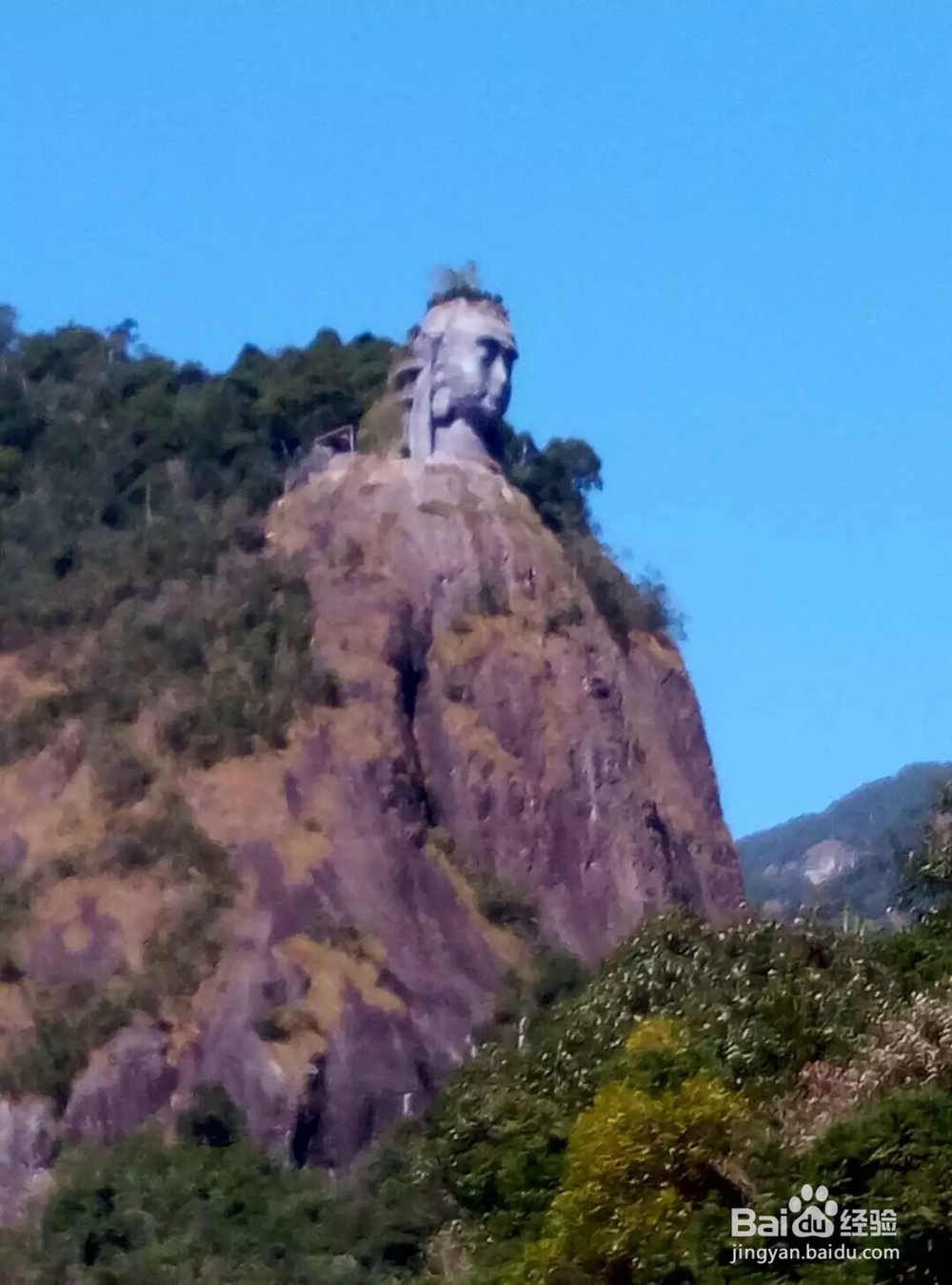 江西大觉山旅游攻略