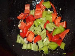 香辣腐竹怎么做？