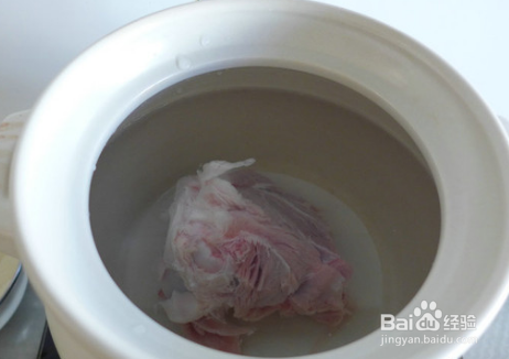 山药棒骨玉米汤