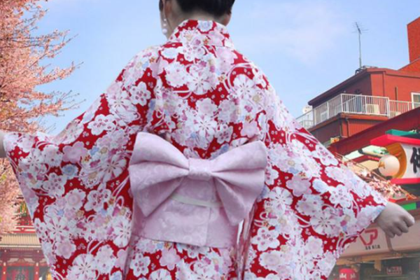 和服为什么不能穿内衣