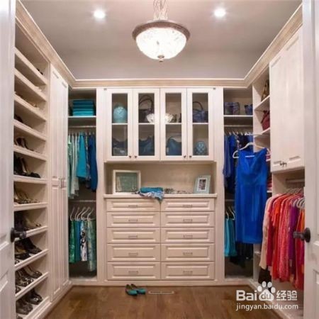 室内哪里的空间可以做衣帽间？