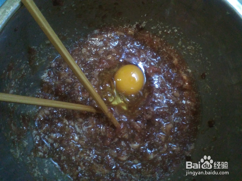 低油:汆豆腐丸子