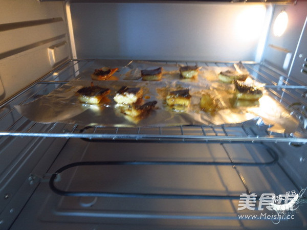 蜂蜜鳗鱼的做法
