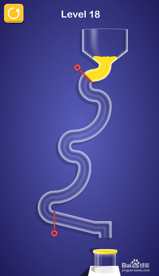 Majestic Color Flow的Level 18如何通关？