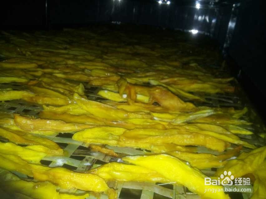 芒果烘干机芒果片烘干机使用技巧