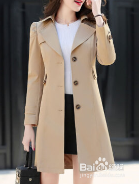 南方冬天穿什么风衣好？