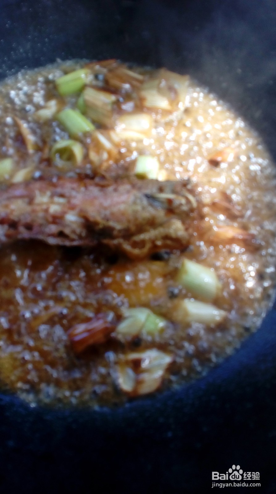 广式酥鲫鱼做法