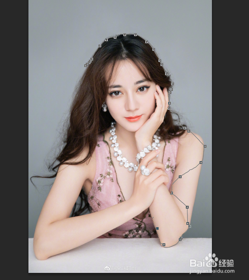 ps套索工具的使用