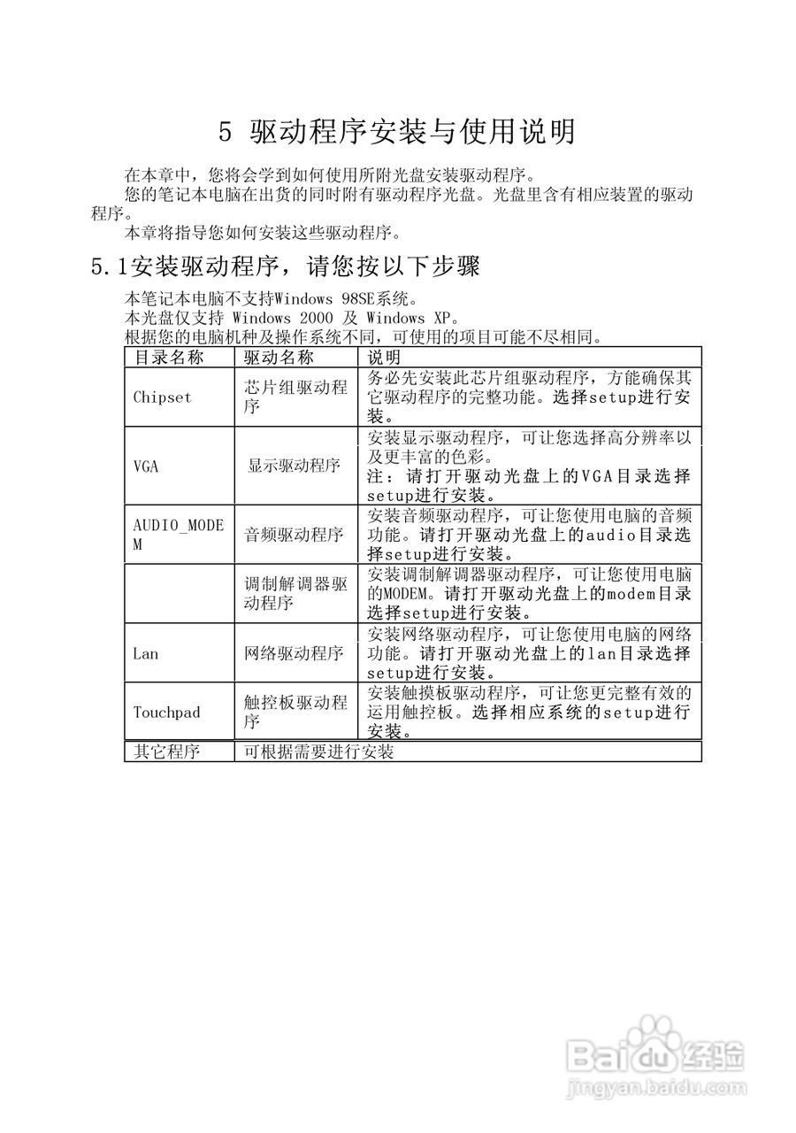 Founder方正颐和E2000笔记本电脑使用说明书:[3]