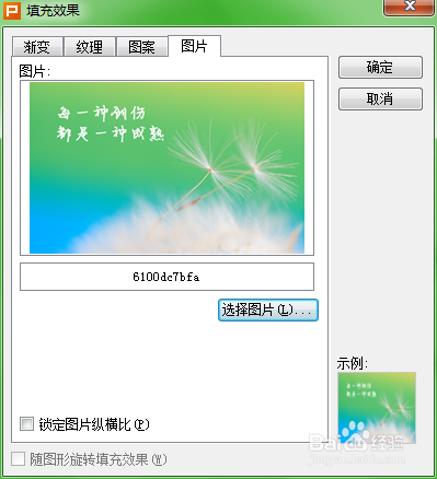 WPS演示如何设置背景图片