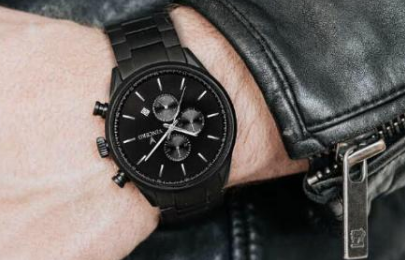 手表如何与衣服搭配