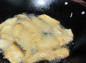 开胃美食半煎煮草鱼