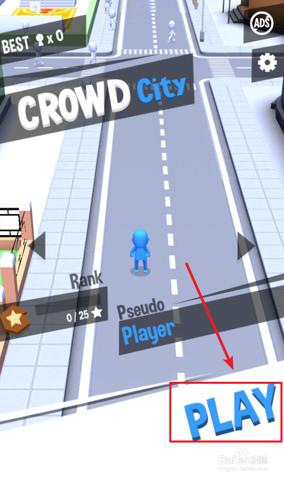 抖音crowd city怎么玩 一群小人变色游戏是什么