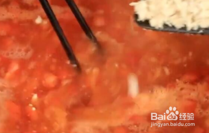 疙瘩汤懒人吃法，这么做真是太美味了