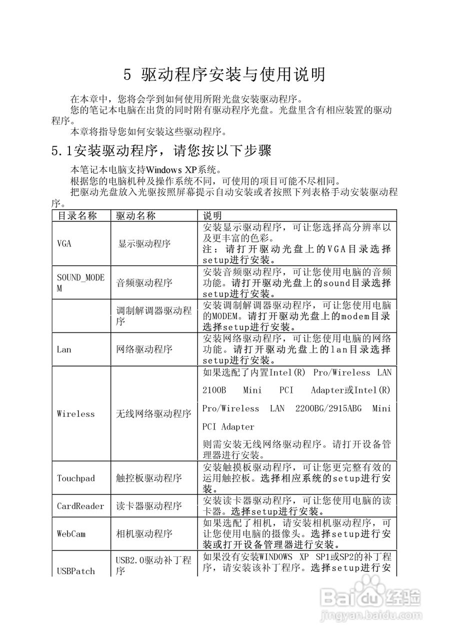 方正A560笔记本电脑使用说明书:[3]