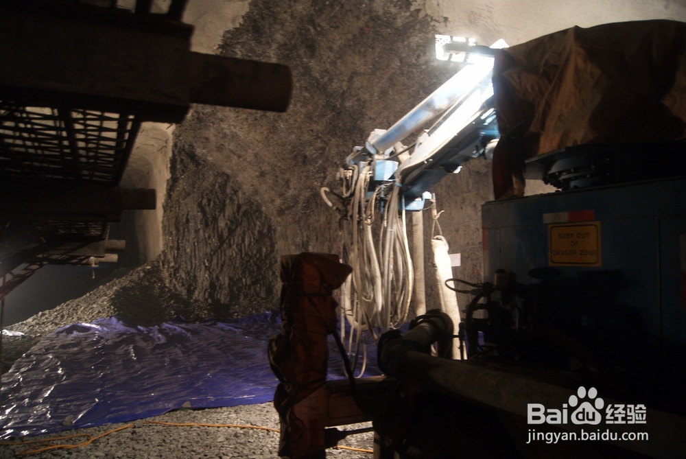 喷混凝土施工工艺