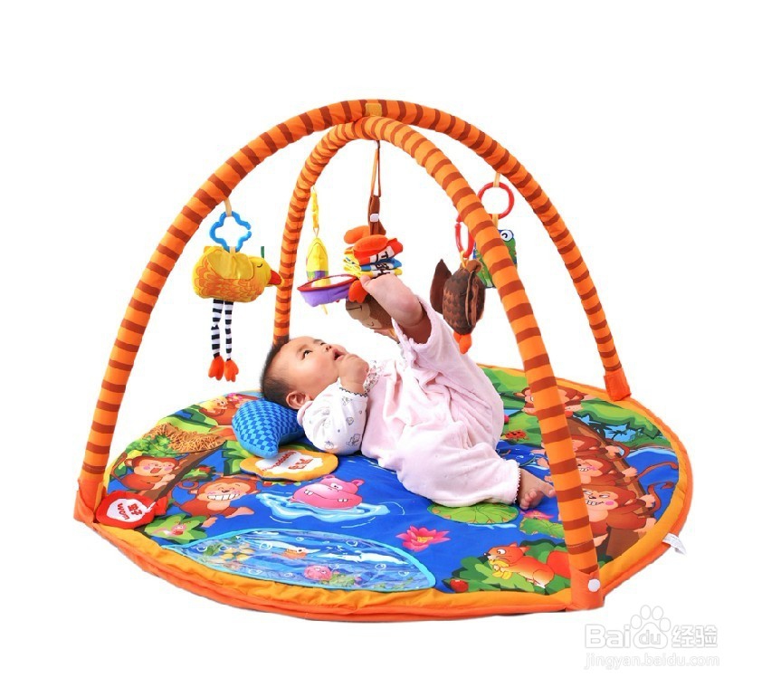 怎么给宝宝选玩具