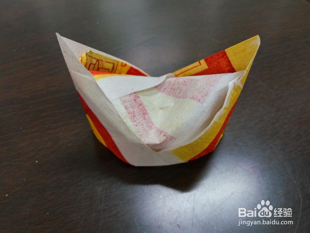 闽台拜神金元宝怎么折