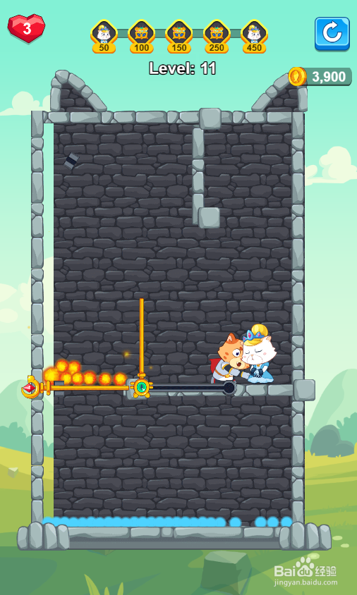 Enjoy Growth Process的Level：11怎样通关?