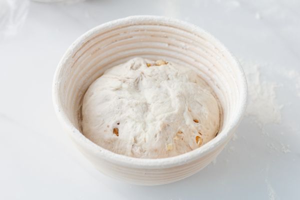 核桃全麦乡村软欧