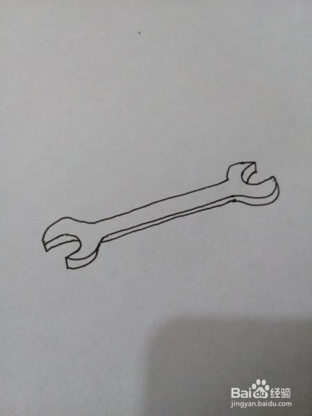 简单画好一只钣手
