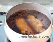 谁让你念念不忘----麻辣美容猪蹄