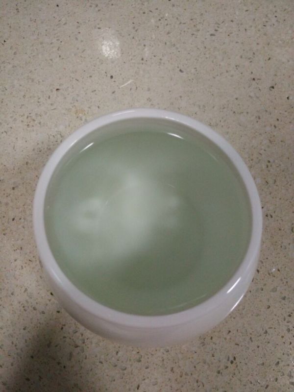 麦片苹果酸奶杯