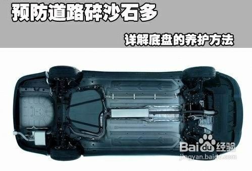 盘点汽车底盘保养方法