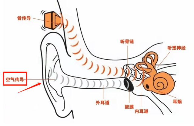 气传导耳机和骨传导耳机该怎么选？骨传导耳机更加安全可靠