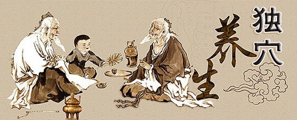 保健大脑——四神聪