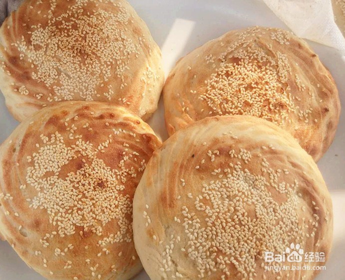 刘福来高炉烧饼配料