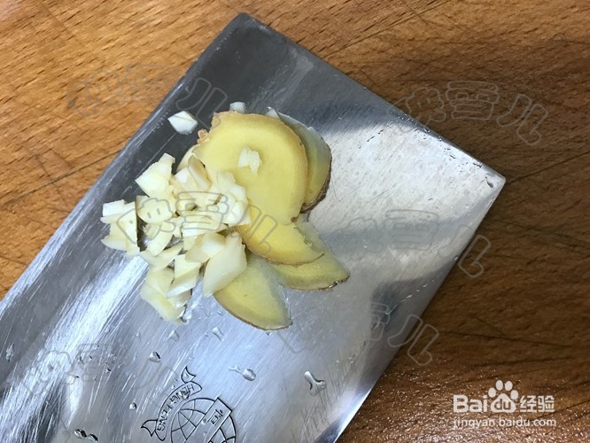 盐水煮唐蒿菜