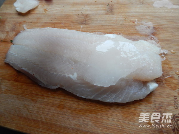 鱼片蒸粉丝的做法