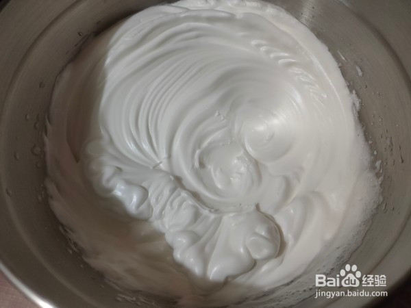 红丝绒戚风蛋糕的做法