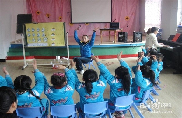 优秀幼师是这样练成的