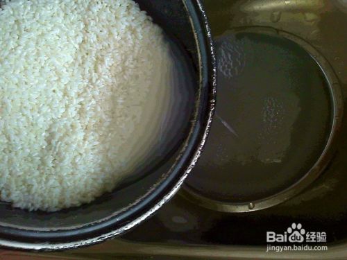 怎样淘米做大米饭