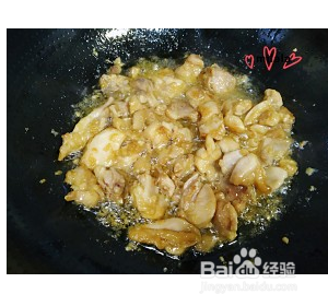 鲜嫩多汁的蒜香鸡腿