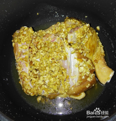 家常味手撕沙姜鸡