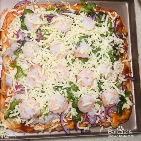 怎么做美味的土豆泥薄底披萨