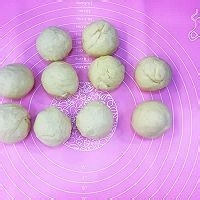 Q版毛毛虫肉松面包