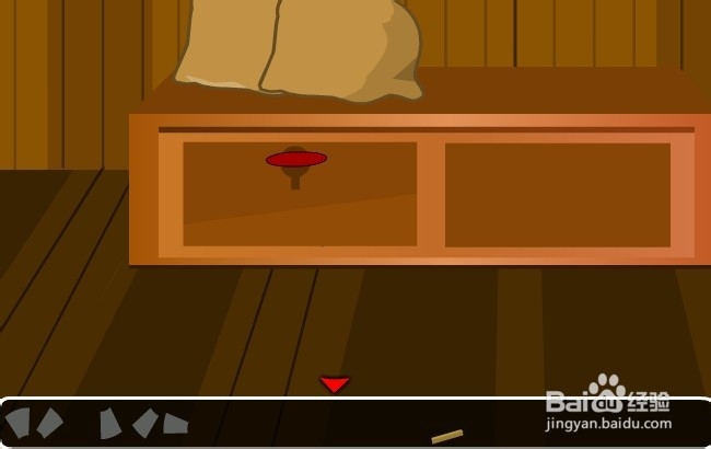 蓝色麻雀逃脱攻略：[4]