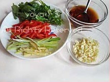 东北菜锅包肉的做法